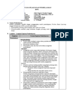 RPP Pembelajaran Berdiferensiasi Dan PSE - Putu