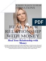 Relationship Money