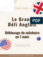 Workbook Le Grand Defi