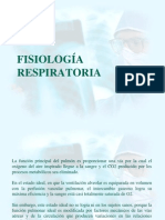 módulo respiratorio fisiologia