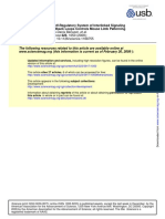 Benazet El Al. Science (2009) A Self-Regulatory System of Interlinked Signaling