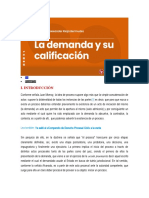 Civil1 Caracteristicas de La Demanda