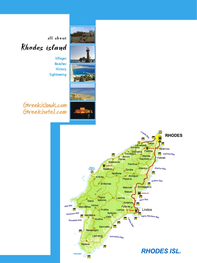 Rhodes Island | PDF