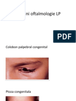 Imagini Oftalmologie LP