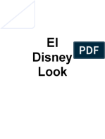 Disney - Look Book - Español