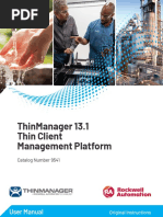 Thin Manager