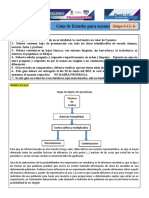 Gguía para Examen Final de Probabilidad y Estadistica II. Junio 2023