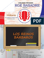 Los Reinos Barbaros