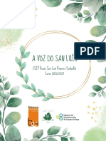 A Voz Do San Luís 2022-2023