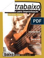 Método de Contrabaixo - Conceitos para Improvisação (Geraldo Vieira) (Z-Library)
