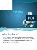 Robotics