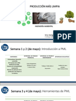 SEMANA - 1 y 2 - Unireformada