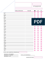 Agenda Atendimento Permanente C Horario