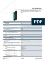 6ES71344JB510AB0 Datasheet Es