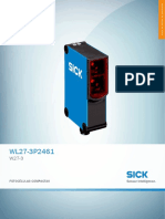 Datasheet WL27-3P2461 1044166 Es