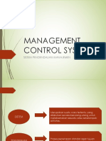 Materi8. Management Control System