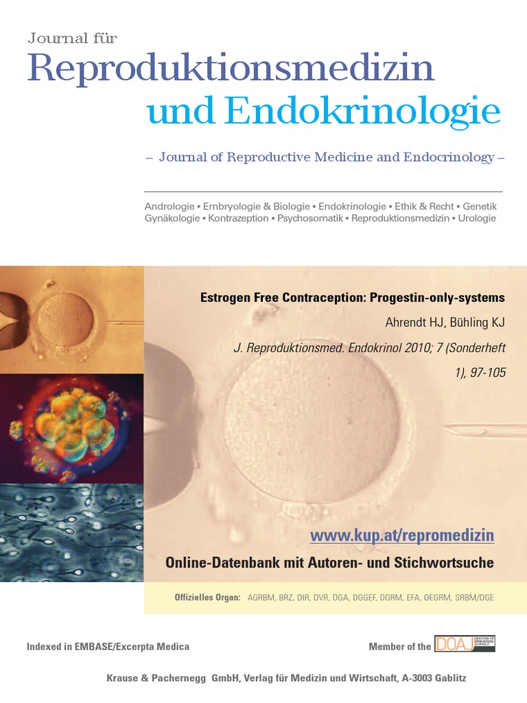 Estrogen Progesteron PDF Combined Oral Contraceptive Pill