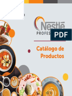 Catalogo Nestle 2021