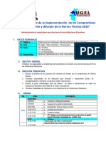 III TALLER (Agenda y Guion Metodológico) Hvca.