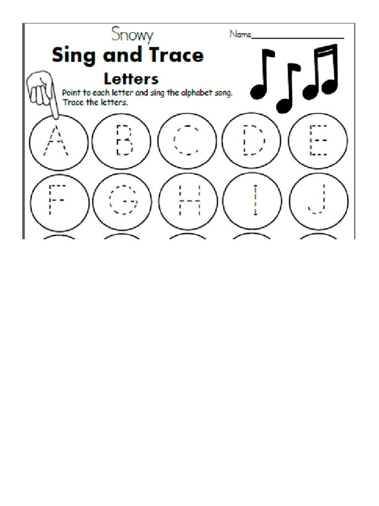 Abc First Grade | PDF