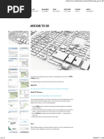 ArcGIS To 3d - Studio Smuts