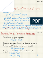 Ecuaciones Diferenciales