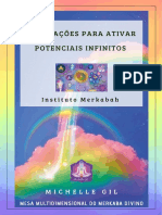 E-Book - Ativação Dos Potenciais Infinitos - PDF