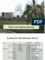 Taller Hidrocarburos by Luis Blandon