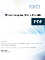 COMUNICAÇÃO