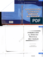 CHICAS HERNÁNDEZ, Rául Introduccion Al Derecho Procesal Del Trabajo (1) OCR2.0