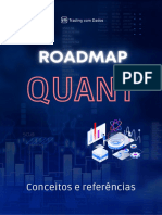 Roadmap Quant - Trading Com Dados - Terceira Edição