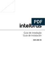 Guia Do Usuario GW 208 3G 01.20 PDF