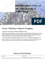 The Clandestine Business of Migrant Smuggling & Trafficking (1)