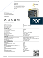 TECBOX 2.1 - 1000DC: Características