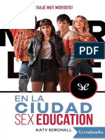 En La Ciudad Sex Education
