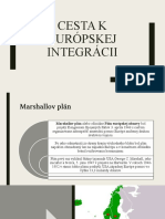 DEJ-Cesta K Európskej Integrácii