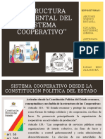 Grupo 15 Estructura DoC - Del Sistema Cooperativos 1' Con Usted