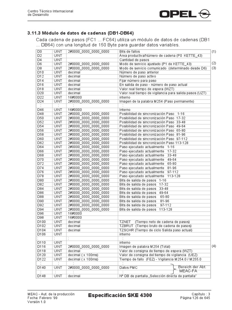 DM1 64 | PDF | Datos de computadora | Arquitectura de Computadores