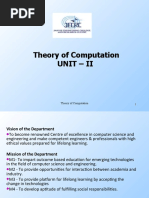 Unit-2 Context Free Grammer (TOC)