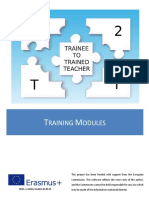 t2tt Training Modules - Compressed