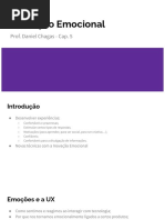 Cap5 - Interação Emocional - IHC