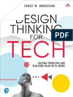 Design Thinking For Tech