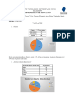 Tabulación