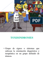 Toxindrome