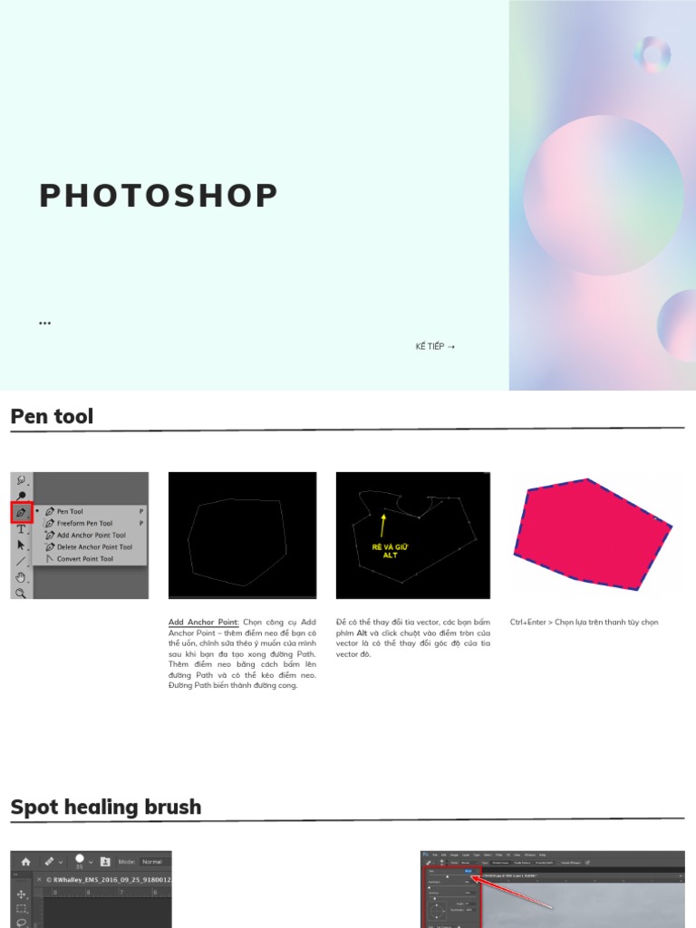 PHOTOSHOP | PDF