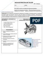 Hoja de Práctica de Taller 02 Gas