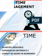 Time Management