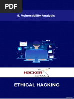 5.vulnerability Analysis