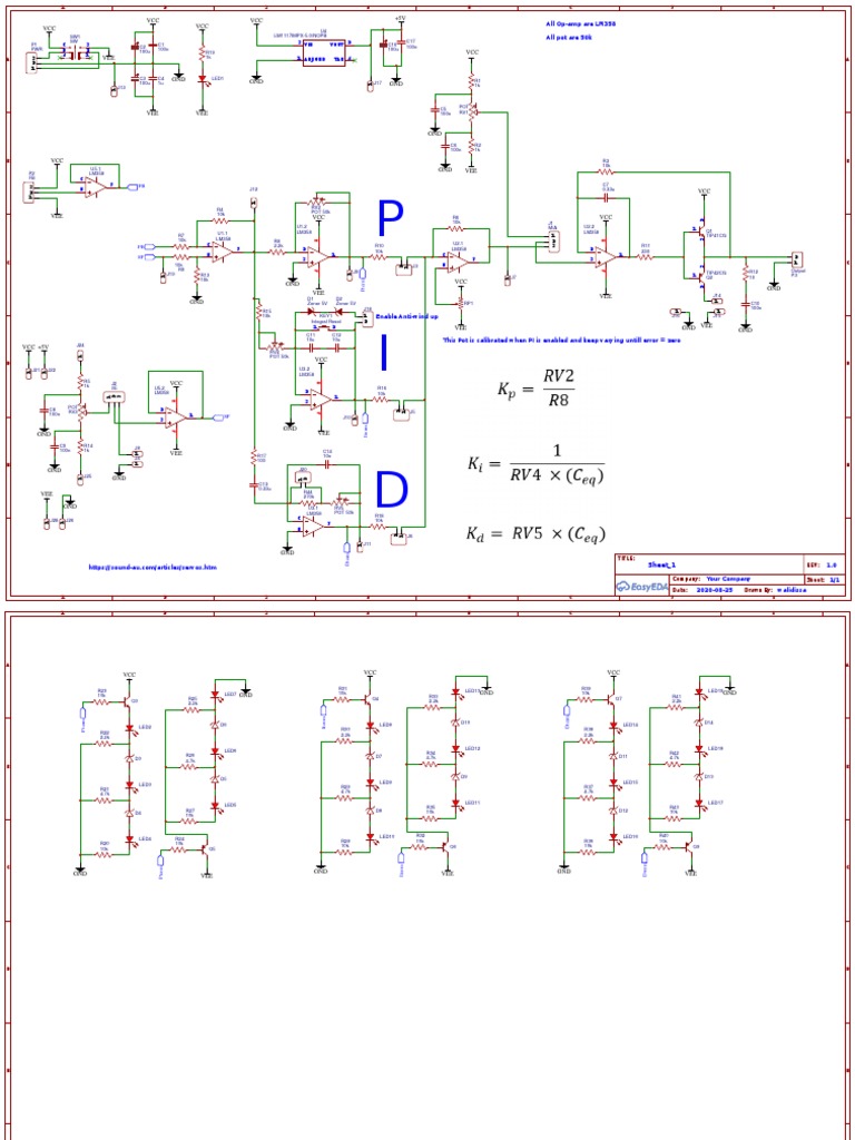 Schematic PID | PDF