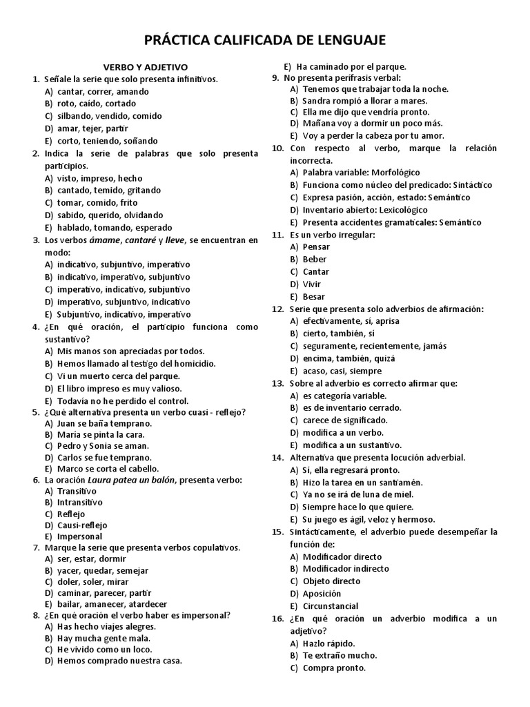Uso de "aprisa" en oraciones | PDF | Artes del Lenguaje y Comunicación